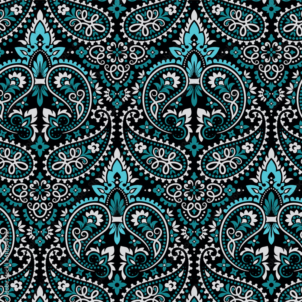 Digital And Textile Pattern Design