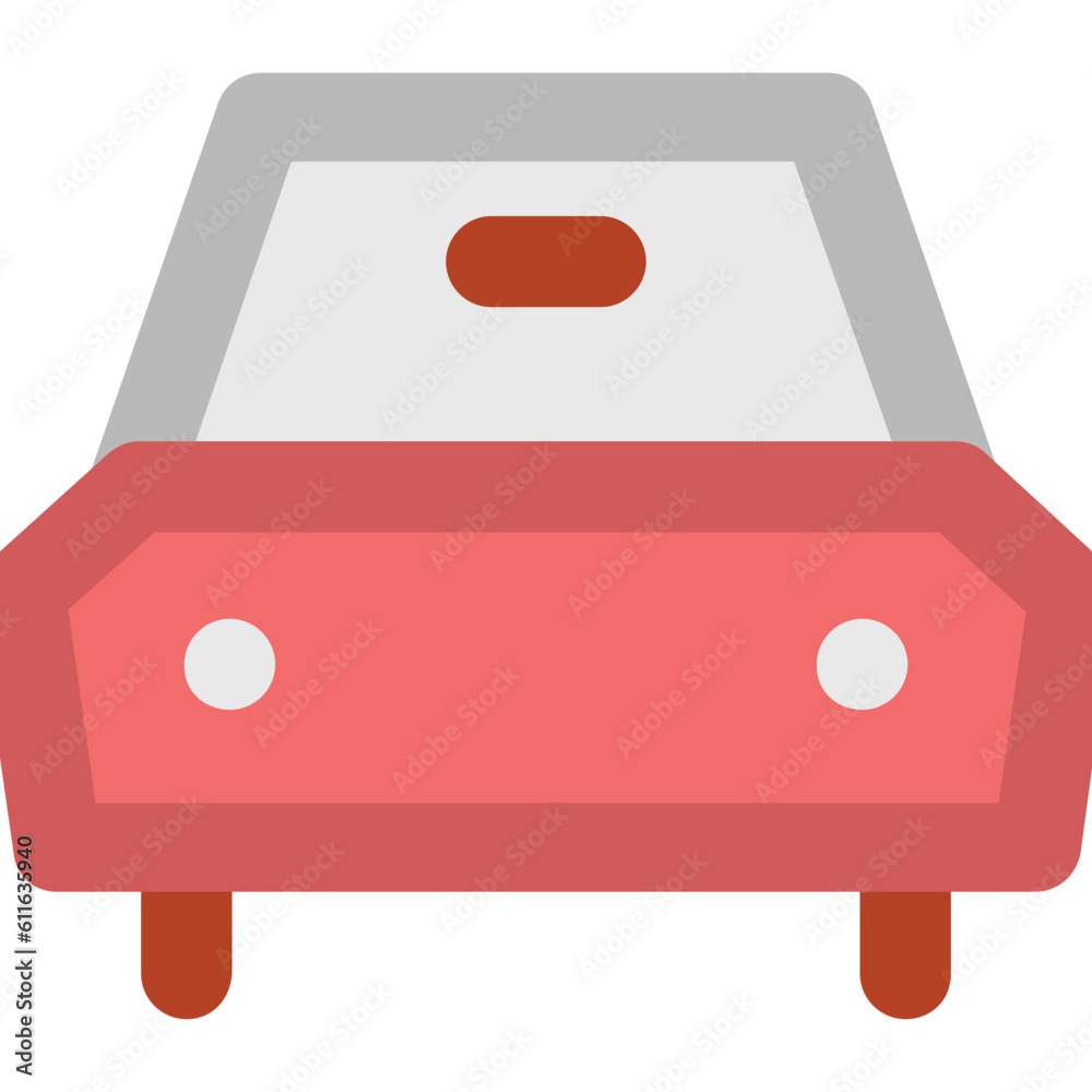 A bold line icon of a Transport A bold line icon of a Transport