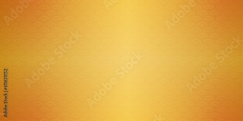 金色グラデーションの背景　アブストラクト背景素材