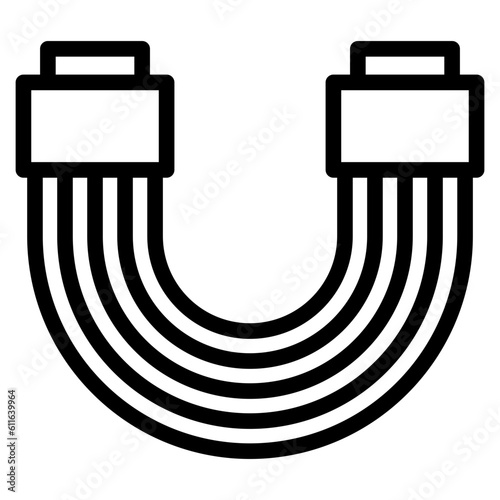 cable connector line 