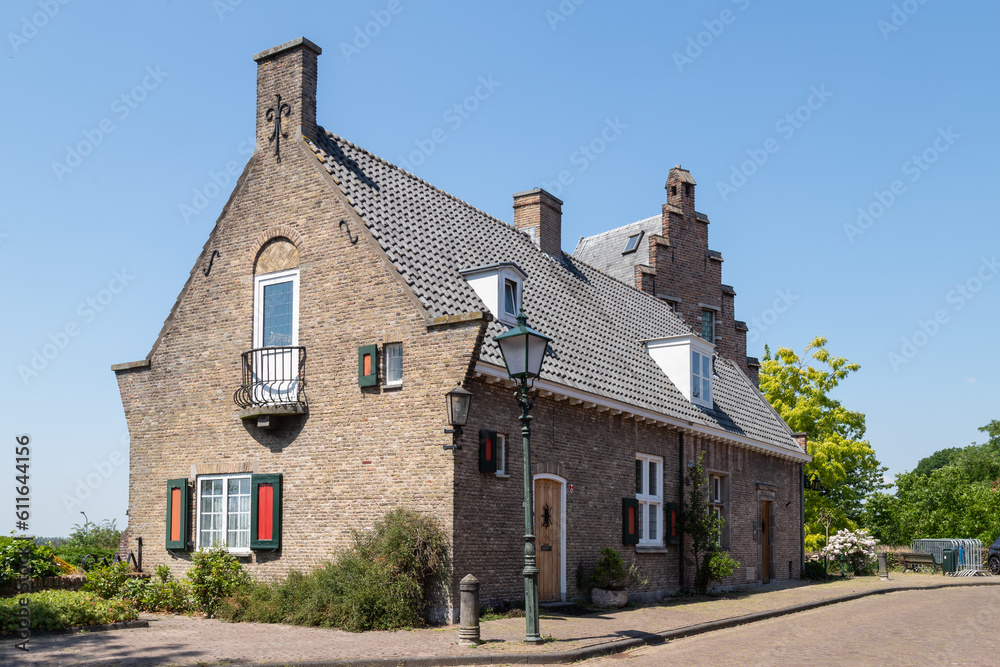 Tower House - Torenhuisje, in the Dutch town of Rhenen.