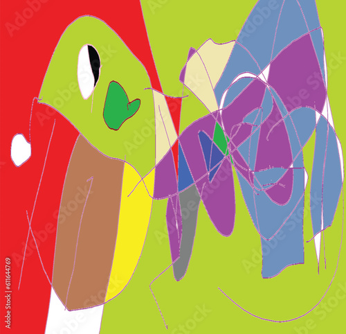 abstract art wallpaper