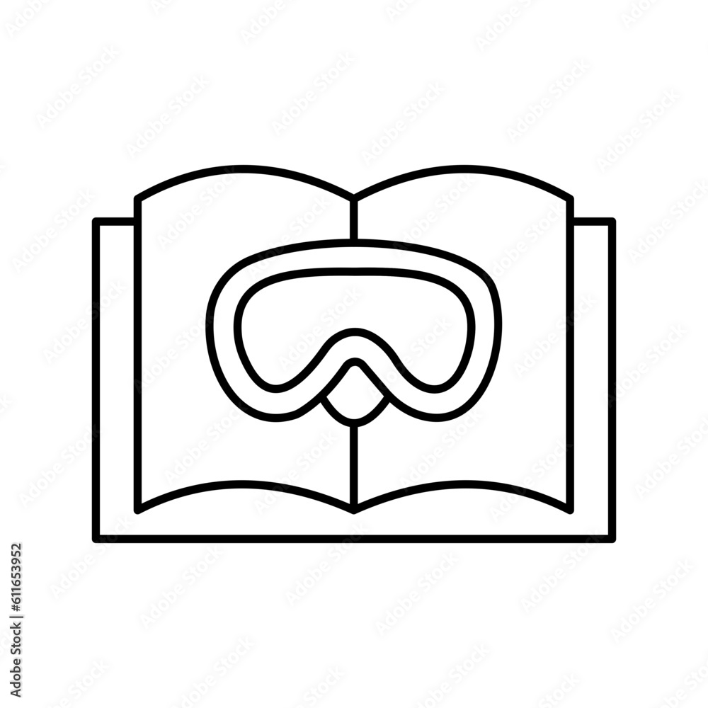 Book Vector Outline Vector Icon that can easily edit or modify
Book Vector Outline Vector Icon that can easily edit or modify