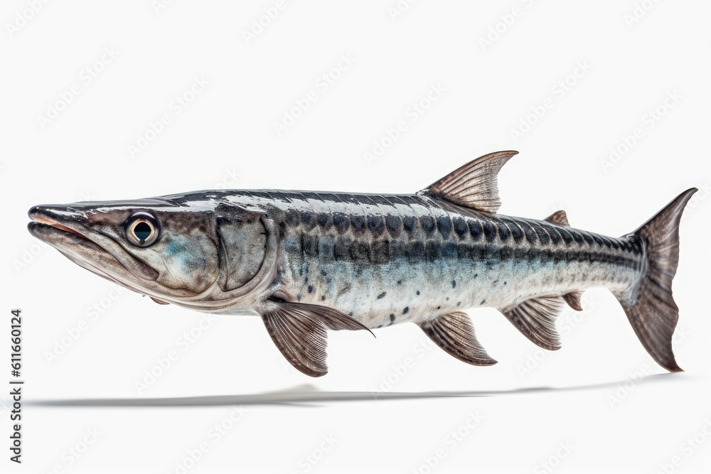 Barracuda. Generative AI. Barracuda. Generative AI.