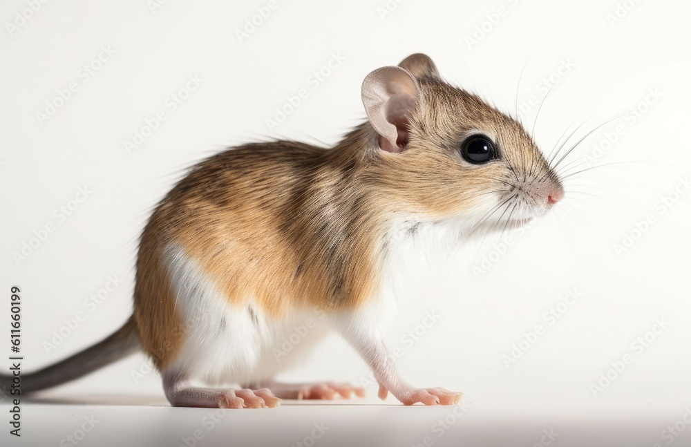 Kangaroo Rat. Generative AI. Kangaroo Rat. Generative AI.