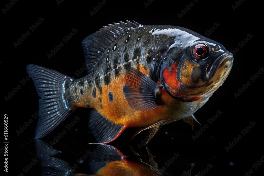 Piranha. Generative AI. Piranha. Generative AI.