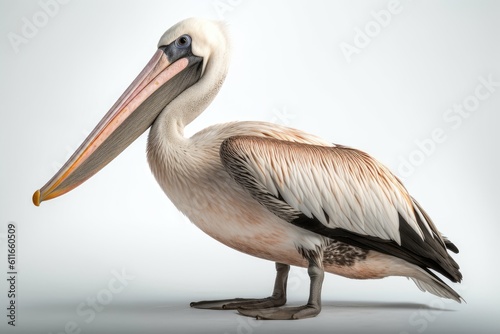 Pelican. Generative AI.