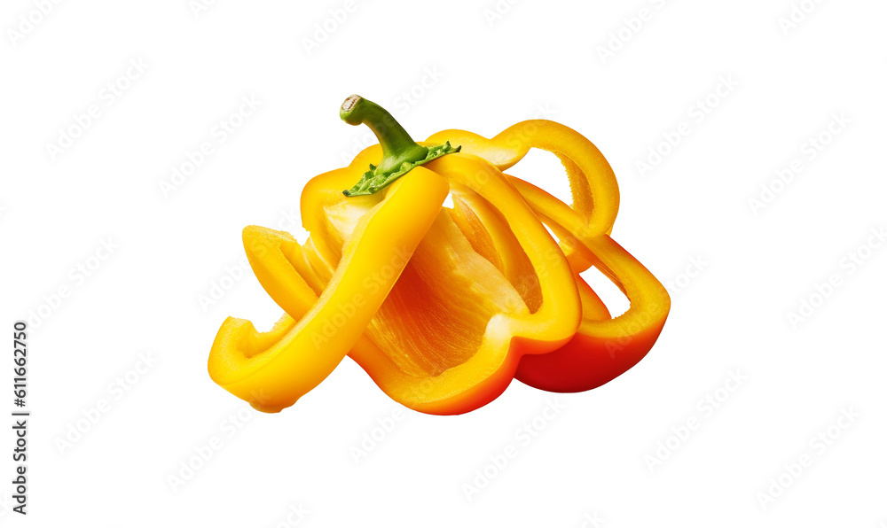 yellow and red peppers HD transparent background PNG Stock Photographic Image yellow and red peppers HD transparent background PNG Stock Photographic Image