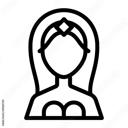 hero line icon