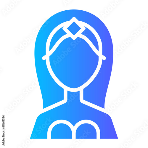 hero gradient icon