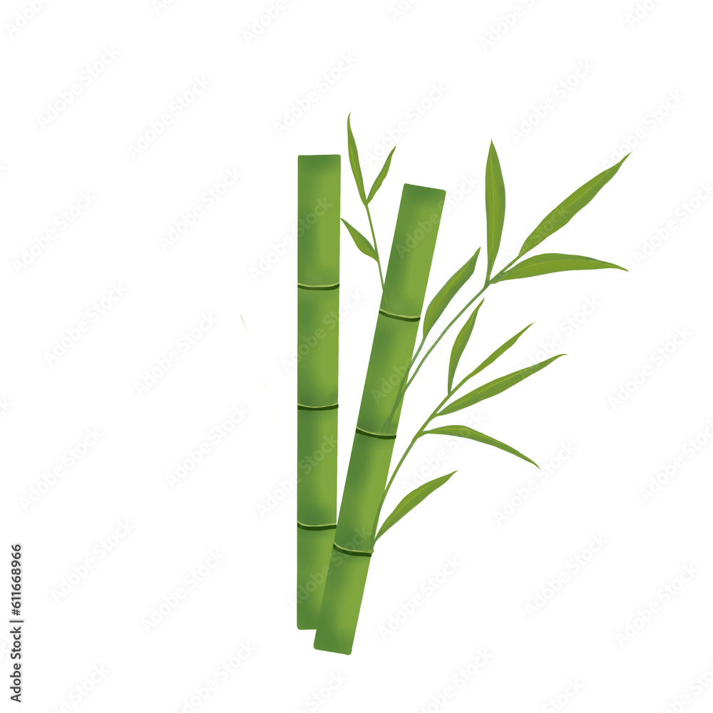 Fototapeta premium Bamboo