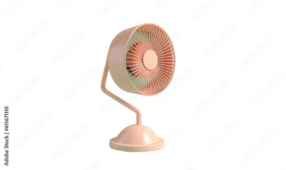 vintage fan isolated on white HD transparent background PNG Stock Photographic Image
