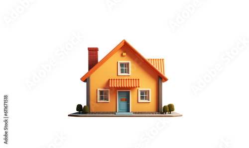 house on a white background HD transparent background PNG Stock Photographic Image © Ahmad