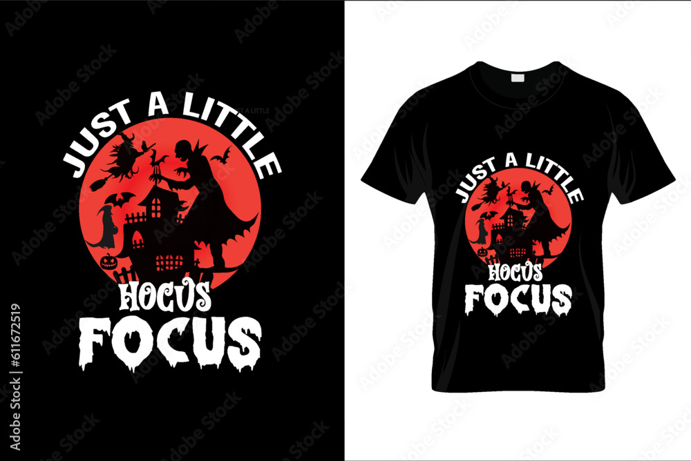 HALLOWEEN T-SHIRT