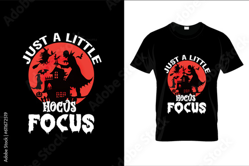 HALLOWEEN T-SHIRT