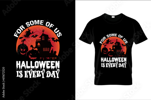 HALLOWEEN T-SHIRT