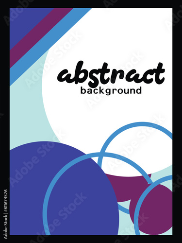 simple pattern background for your poster