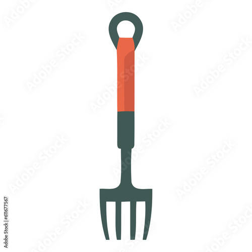 gardening equipment fork