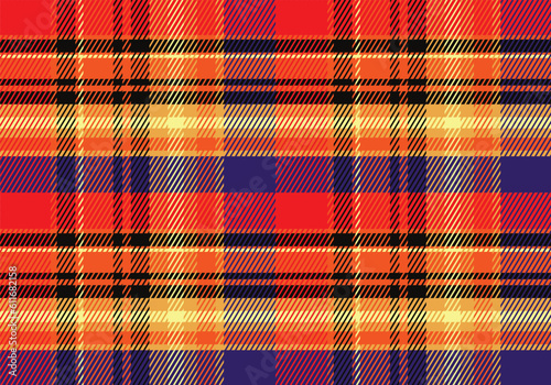Wallpaper Mural plaid pattern geometric seamless design.fabric textile gingham tartan stewart scottish tweed argyle duvet tile.background kilt wool scarves stripes and  stewart textile  style retro.
texturecloth. Torontodigital.ca