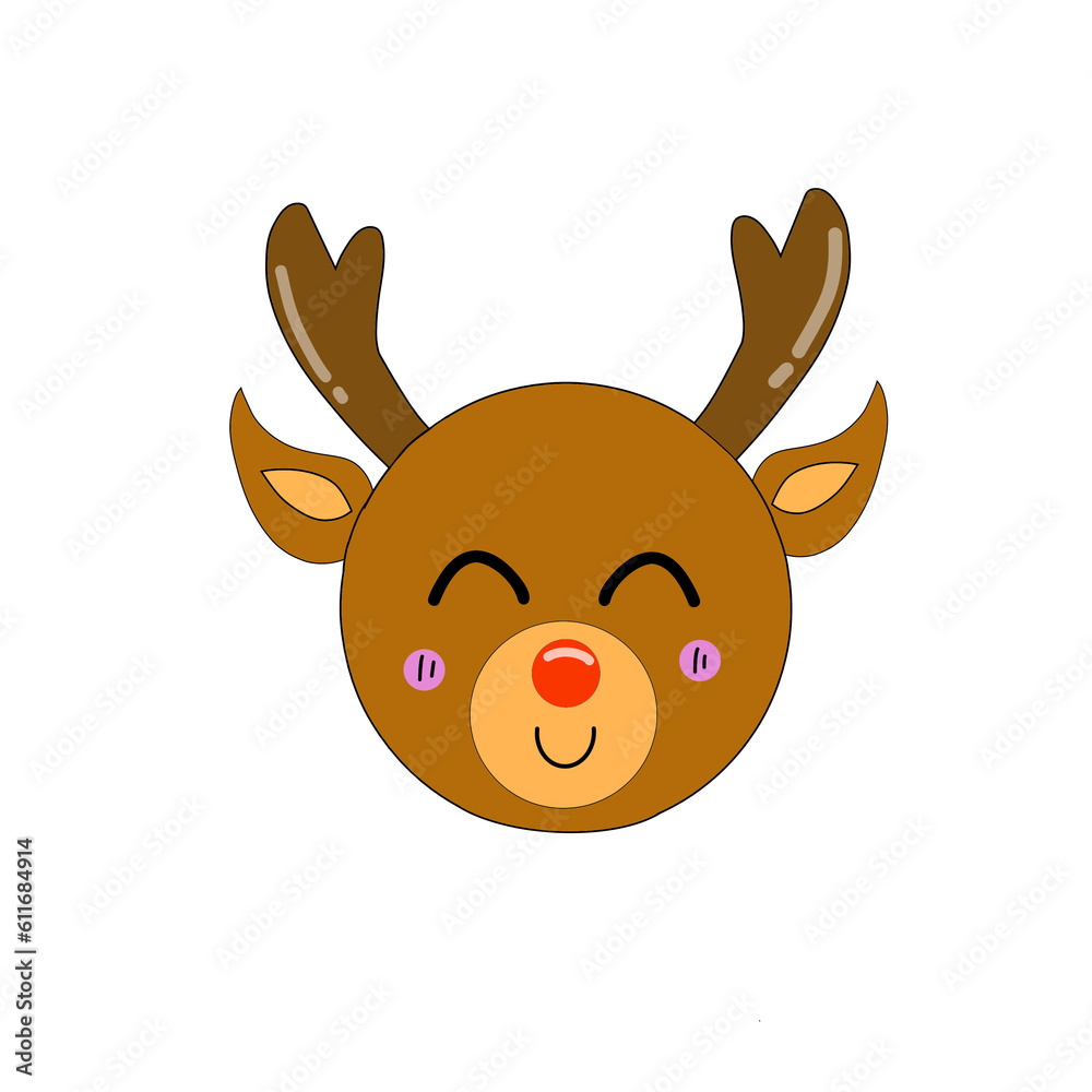 rudolph red nose reindeer