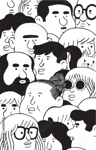 Silhouette
Portrait
Cartoon
Doodle
Vector
Drawing
Human figures
Cartoon character
Hand-drawn
Line art
Pen drawing
Creative drawings
Digital illustration
Simple drawings
Children's drawings
Cartoon cha