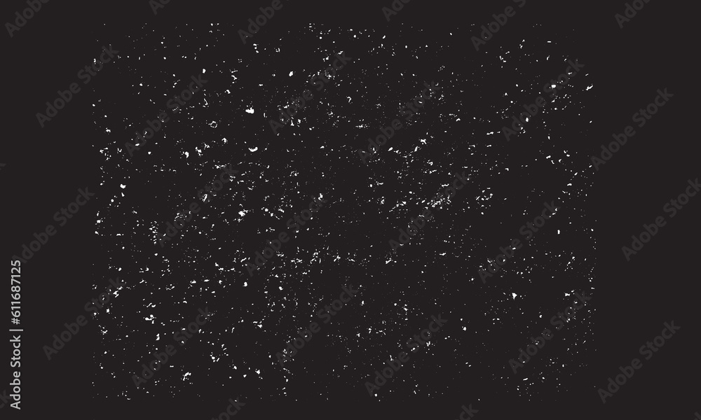 Fototapeta premium vector detail abstract with a dusty grunge style overlay texture dark and white concrete