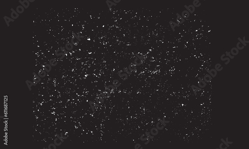 vector  detail abstract  with a dusty grunge style overlay texture dark and white concrete