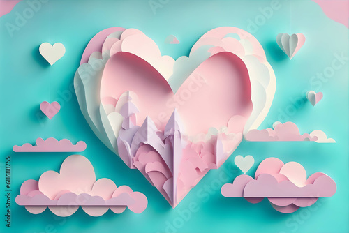 The heart shape represents heartfelt emotions,It beats with desire, adoration, and the warmth of true love