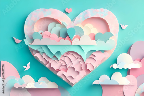 The heart shape represents heartfelt emotions,It beats with desire, adoration, and the warmth of true love