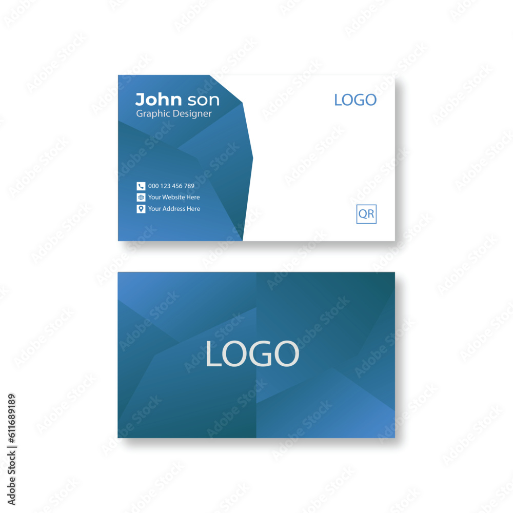 design template design template