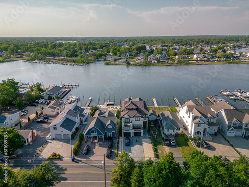 Drone of Brick New Jersey