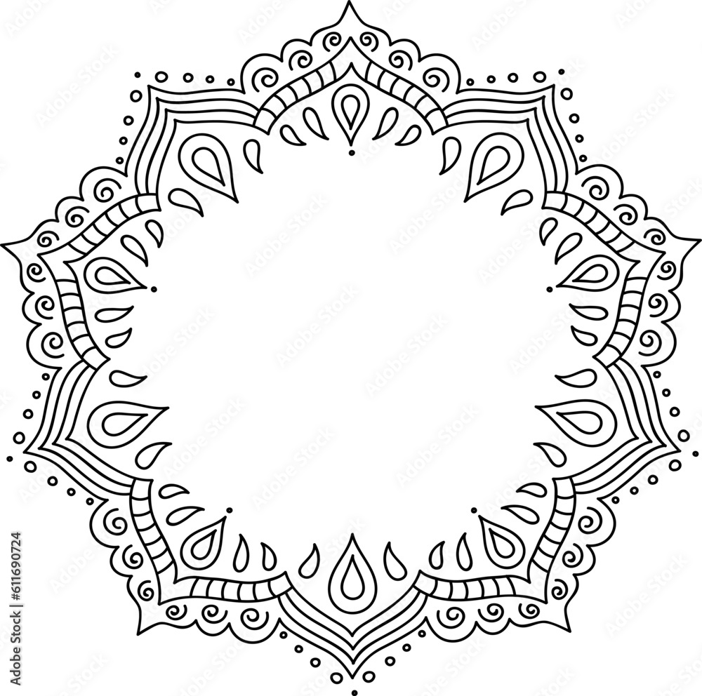 mandala design mandala design