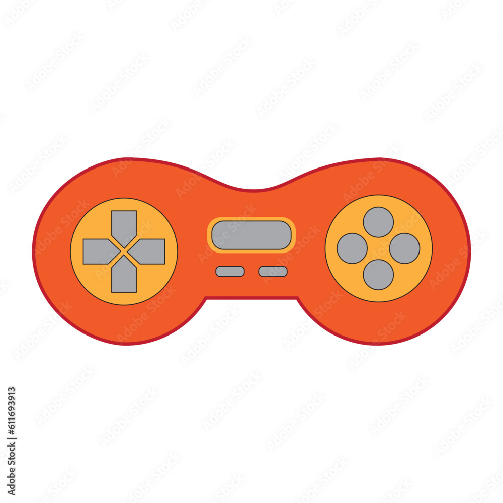 Joystick Video Game Icon Joystick Video Game Icon
