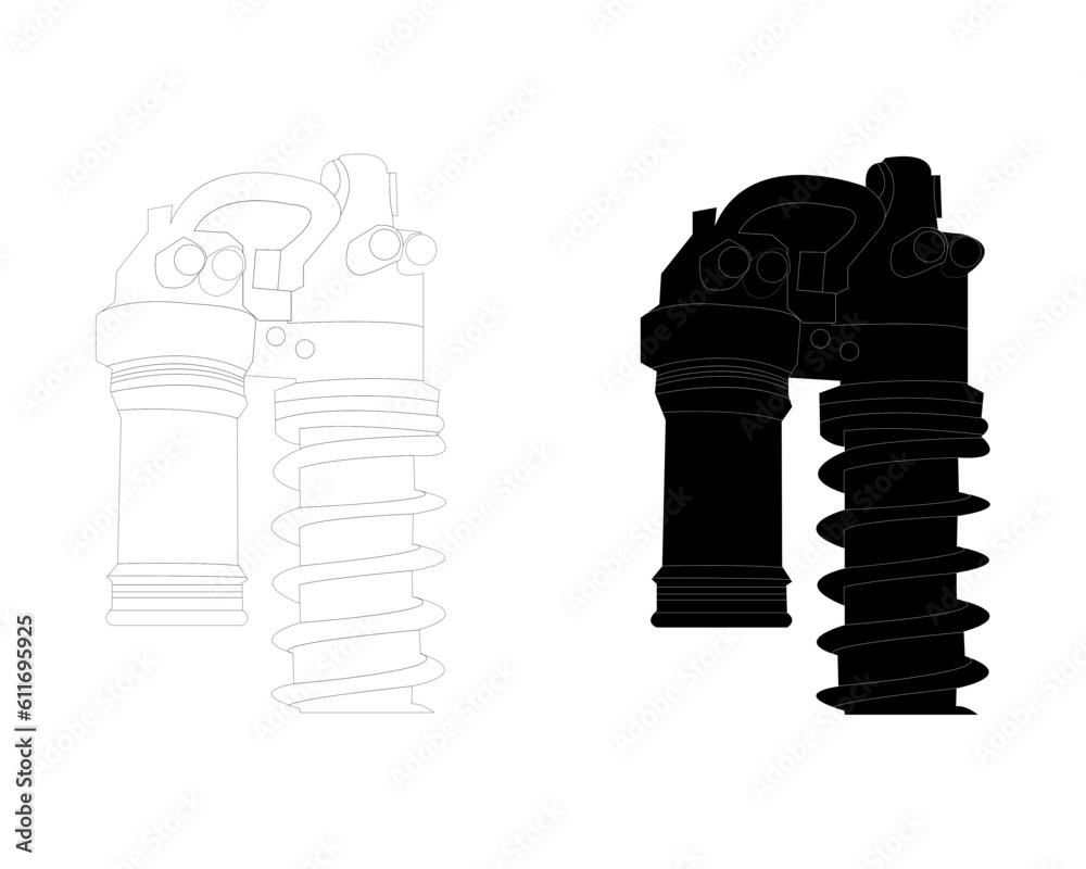 mono shock vs hydraulic suspension mono suspension or dual suspension