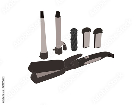 multistyling kit download multistyling kit glamour multistyling kit name list multiuse or multi-use styling kit 