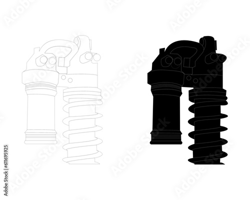  mono shock vs hydraulic suspension mono suspension or dual suspension monoshock suspension mono leaf front suspension