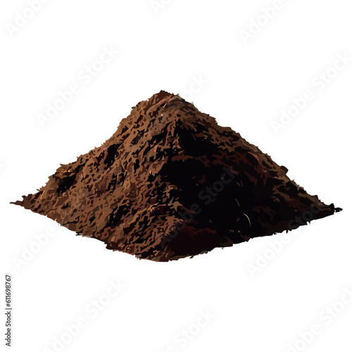 dirty pile design