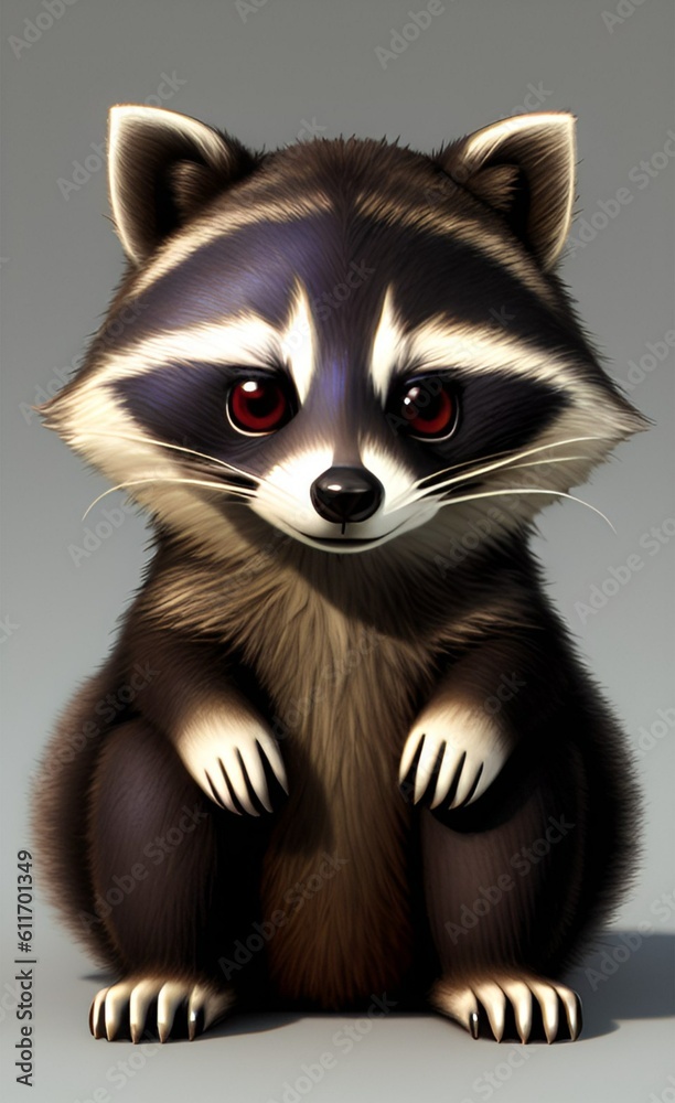Racoon Racoon