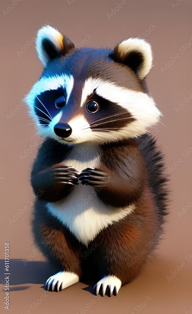 Racoon Racoon