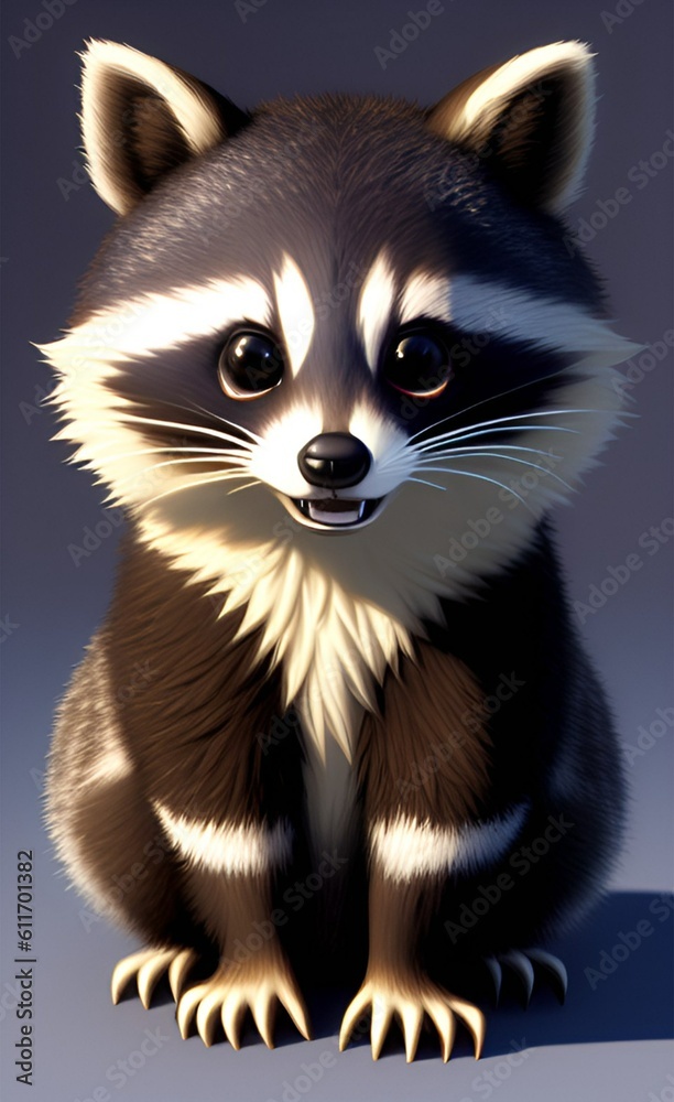 Racoon Racoon