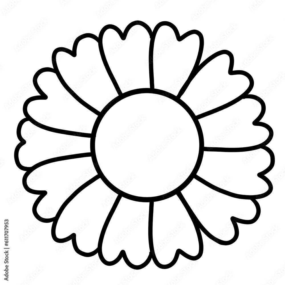 Flowers, patterns, doodles can be beautifully decorated with work pieces. Flowers, patterns, doodles can be beautifully decorated with work pieces.
