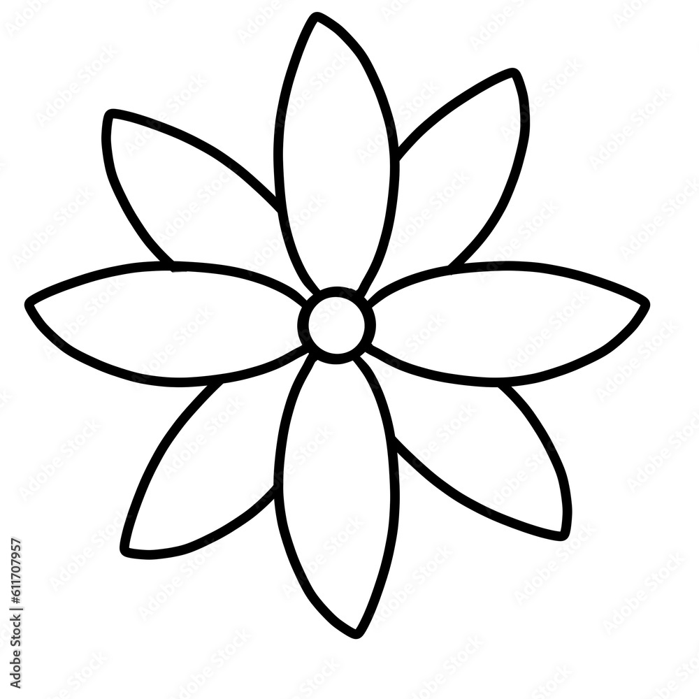 Flowers, patterns, doodles can be beautifully decorated with work pieces.