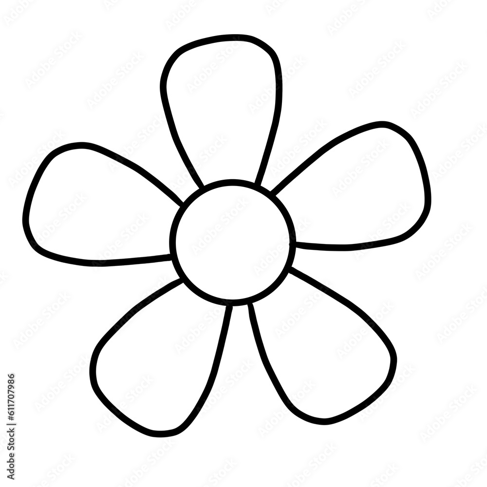 Flowers, patterns, doodles can be beautifully decorated with work pieces. Flowers, patterns, doodles can be beautifully decorated with work pieces.