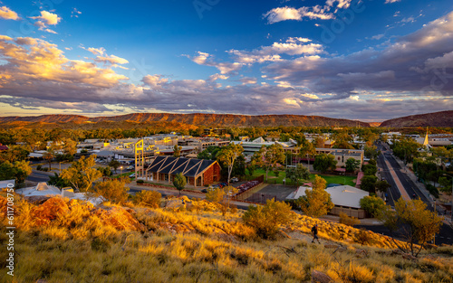 Alice Springs, Northern Territory, Australia