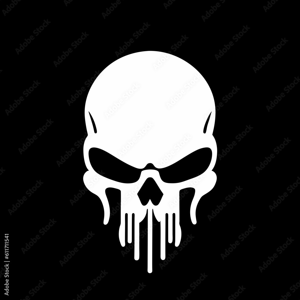 skull logo skull logo