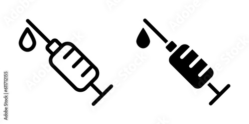 Syringe icon PNG