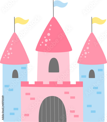 palace, castle
