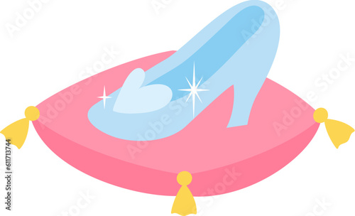 glass slipper