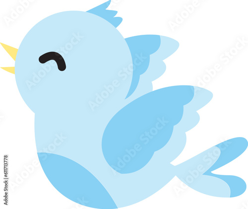 cute bird