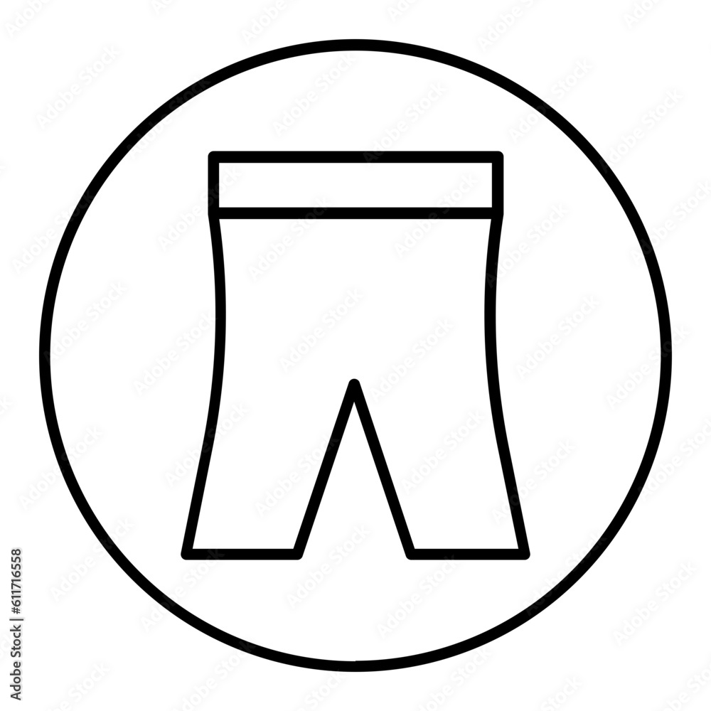 shorts icon shorts icon